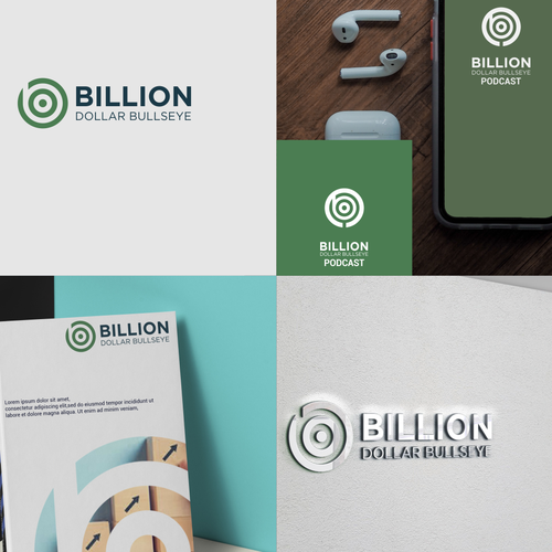 Who's Going To Hit the Bullseye with this New Business Brand Logo? Design by RowSheet