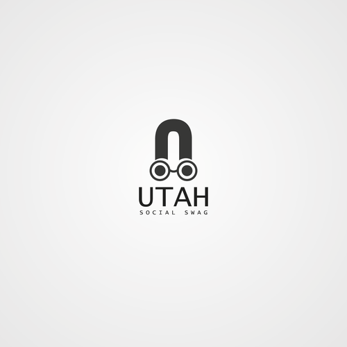 Utah Social Swag Needs Some Swag! Design by stevenn66