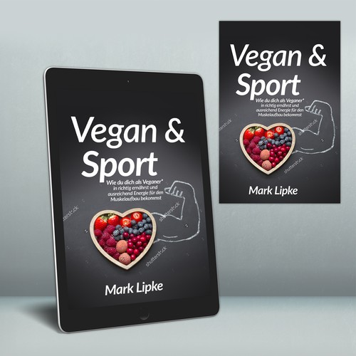 Book cover contest entry by ink.sharia