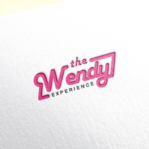 The Wendy Experience-ontwerp door ElVano.id✔