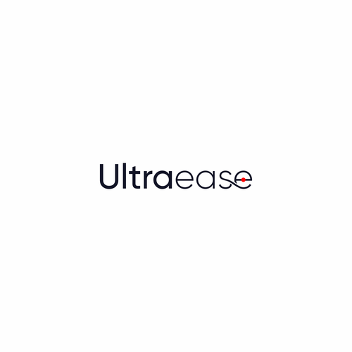 Ultra Ease Logo signalizing relief and ease Design von Agerelius❣