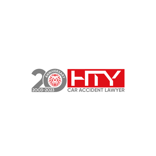 Update Logo for Law Firm To Celebrate 20 Years Design by twentysixyears