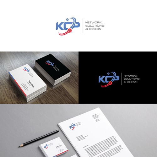 New Logo design for KCP Design réalisé par sammynerva