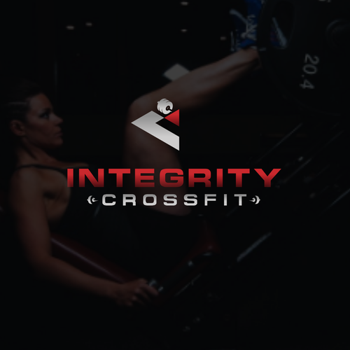 We need a gritty and raw design for a new CrossFit gym! Design by Allstring