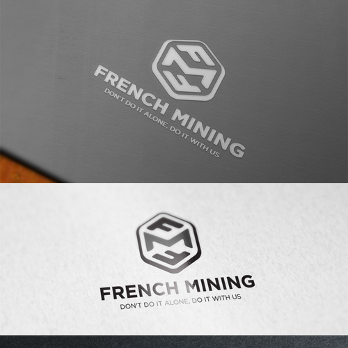 Logo & brand identity pack contest entry by revs1221