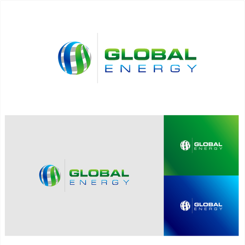 Create a professional and distinct logo for an energy company Design by lemahijo Std.