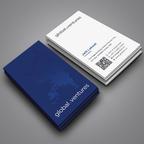 Designs | Design a business card for a start-up investor | Business ...