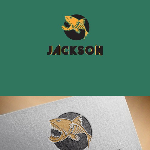 Proposta di design per un contest della categoria Logo realizzata da wkndstudio