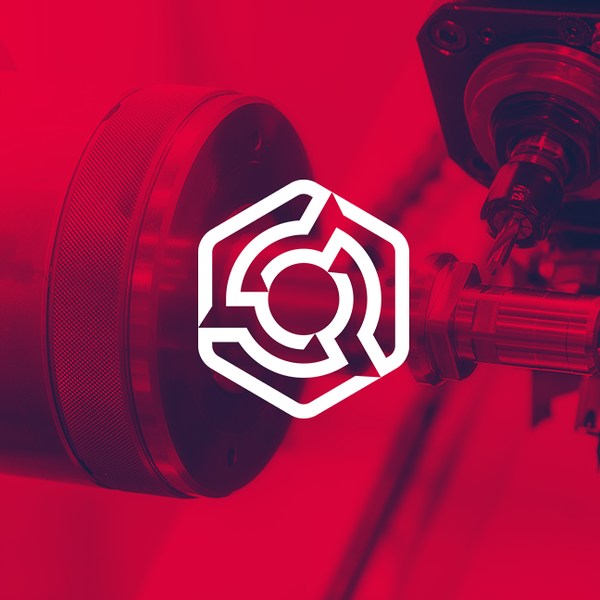 Cutting Edge Logo for Machine Shop Startup