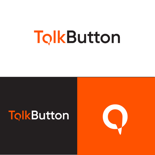 TalkButton - the AI Live Receptionist Has an Identity Crisis :) Diseño de ChioP
