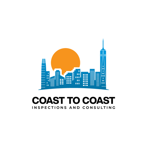 Commercial building consulting and inspections logo needed in California Design by ORANGGO