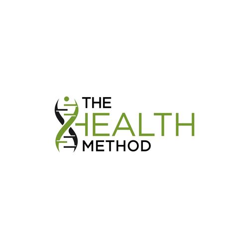 Powerful and inspiring logo for new age health and wellness company Design by Matthelm