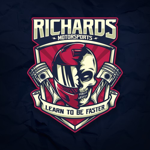"Logotipo para una Escudería de Autos de Competencia!" ganador Logotipos por FeargodStudio
