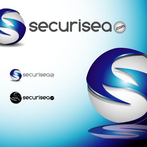 Company logo for infosec company Design by wan's