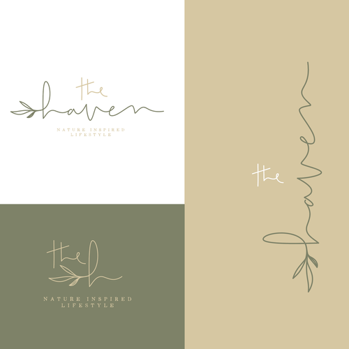 Organic Logo for high end nature inspired boutique - sell plants and hand crafted goods Design by Cit