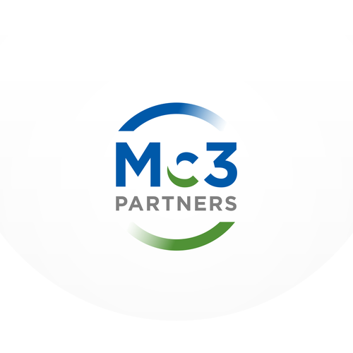 Mc3 Partners logo - need help :) Design by 7ab7ab ❤