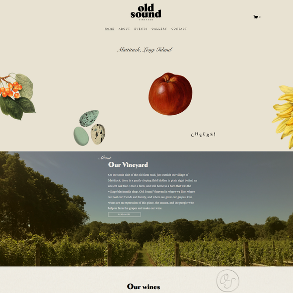 Vineyard Designs - 154+ Vineyard Design Ideas, Images & Inspiration In ...