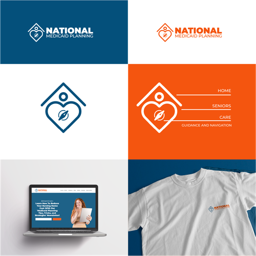 I need a logo that appeals to seniors for my insurance business Design by paolomemije