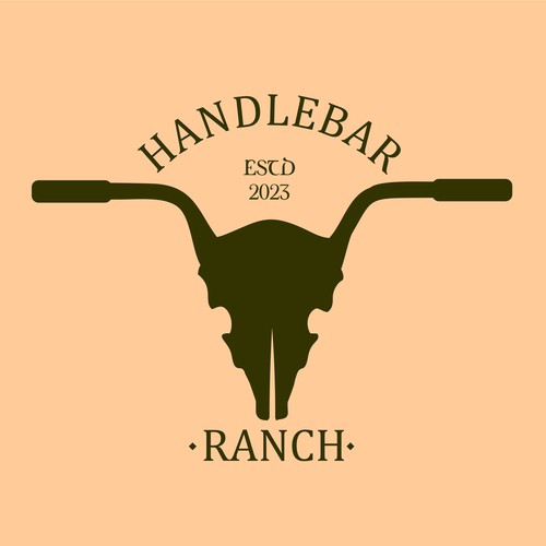 Working ranch needs logo! To include cycling.  Help!! Design by bimz.darko