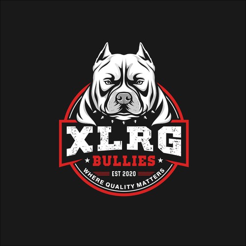 american bully logos