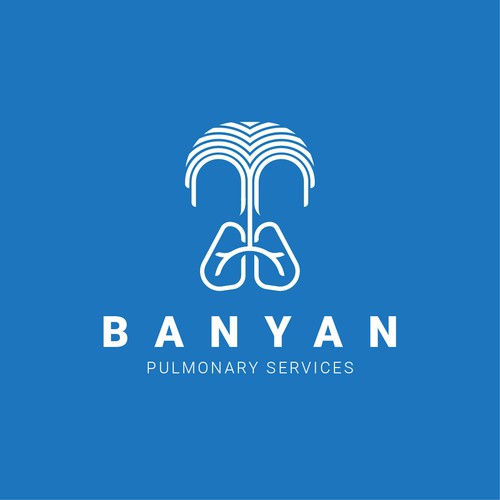 Banyan Pulmonary Services Design by Studio 135+
