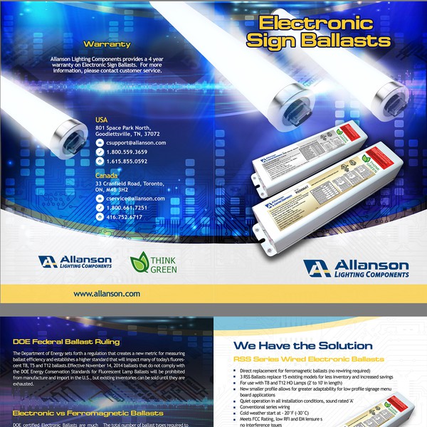 Creative Solutions Package Required - Innovative and Compelling Designs