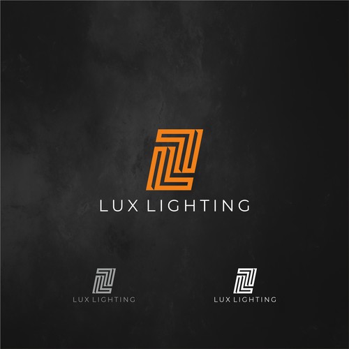 Design a bold & clean logo for a lighting company Design by xxian