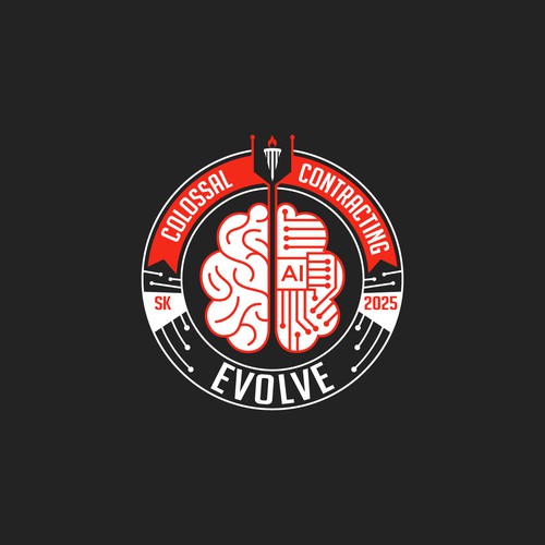 New Colossal Logo 2025 Diseño de Elite Craters