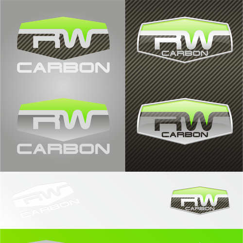 Be the one to create a Logo for a fast growing Automotive Enthusiast Business called RW Carbon Design by YLD Concepts