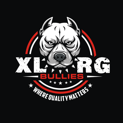 bully dog logo