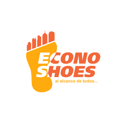 Create a wonderful logo for a new shoes franchise store! Be famous ...