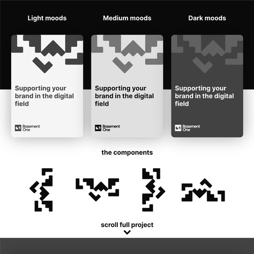 Changes to our brand design pattern Design by CN_Design