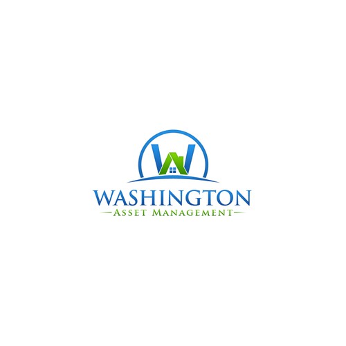 Washington Asset Management  needs a new logo Design by albert.d