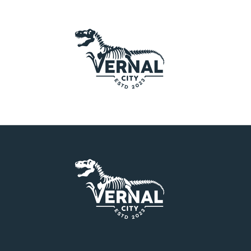 Vernal City seeking community-defining logo our residents can be proud of for generations Design by Vandi septiawan