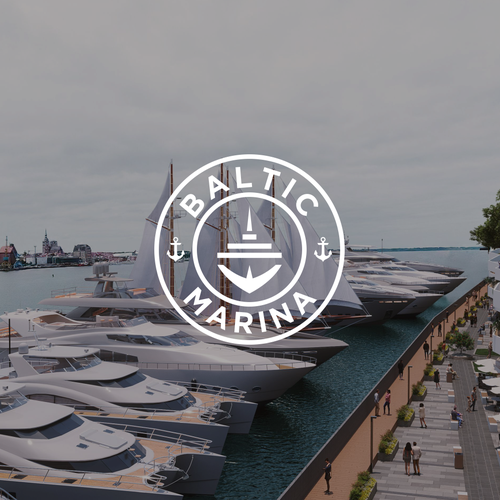 Logo design contest entry by M E L L A ☘