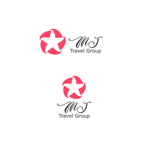 Complete redesign of a Caribbean Travel Agency's Logo Design by Iu Braga