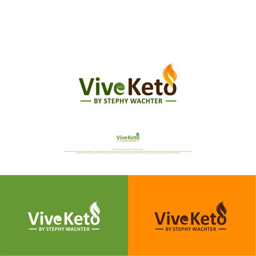 Logo & social media pack contest entry by nenk-O