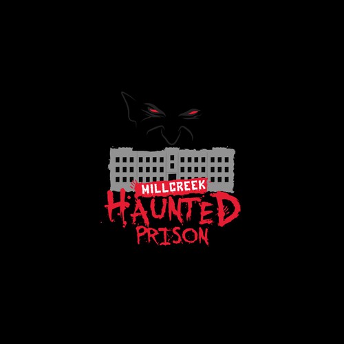 Mill Creek Haunted Prison Design by MDSTUDIOS.™