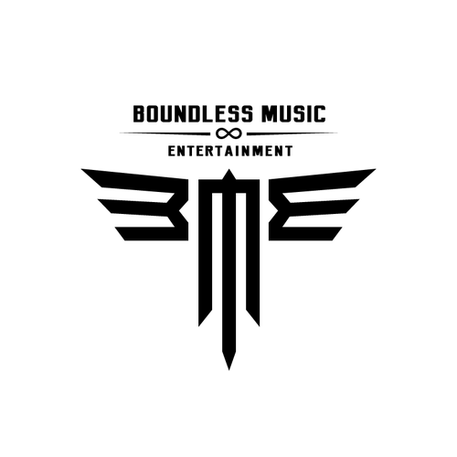 Design creative luxurious logo and business card for record label Design by Psyraid™