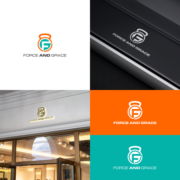 Design von ponilah mit dem Titel „force“