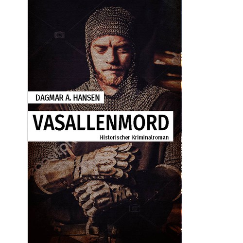 Book cover contest entry by Carmen CA.JA.