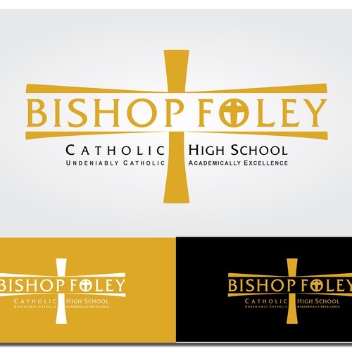 Create an exciting new logo for Bishop Foley Catholic High School ...