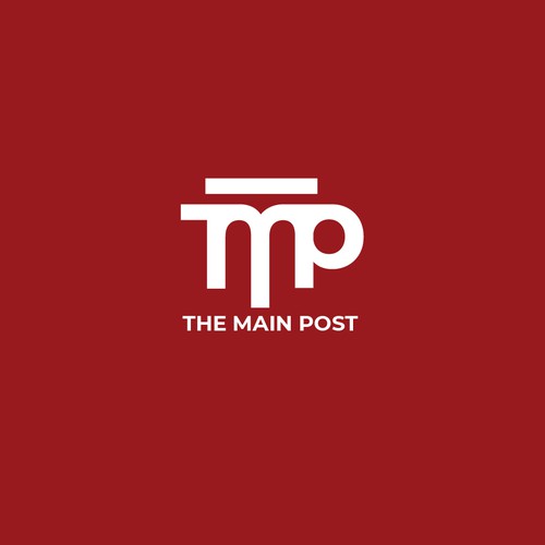 The Main Post, Inc. Design by LOGStudio