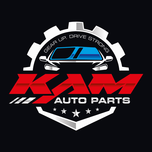 Modern Makeover: Logo and brand redesign for a 30-year Auto Parts Shop Design by splash357