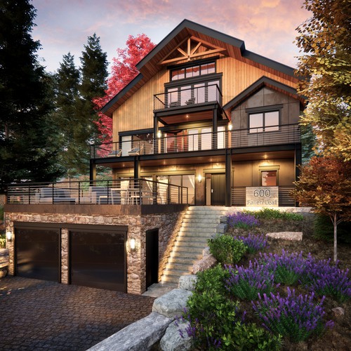 3D contest entry by D_MANN™