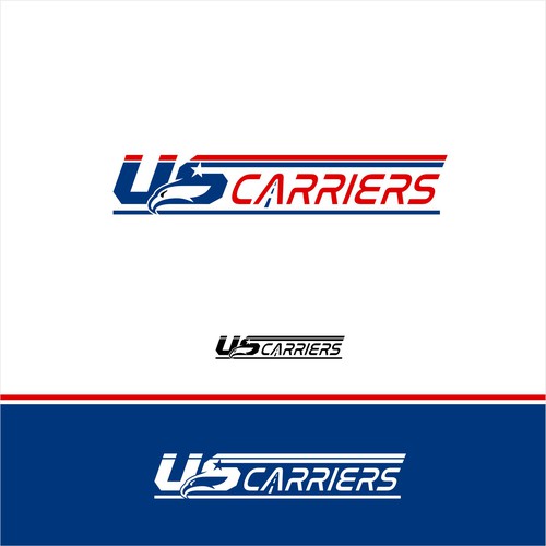 Diseño de US Carriers Logo de arteq04