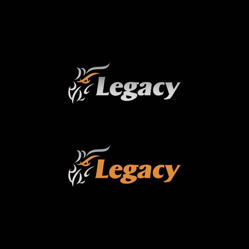 Legacy logo Design by ++BRNDESIGN++
