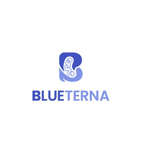 Blueterna Branding contest Design by wira sableng