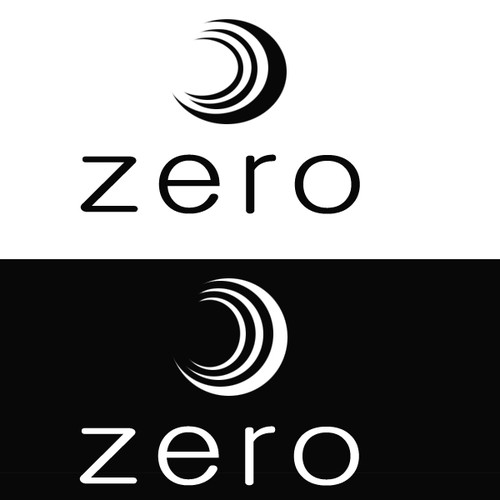 logo for Zero Design réalisé par nikkipod