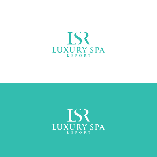 Luxury Spa Report - new website for spa lovers Design by dazumba™️